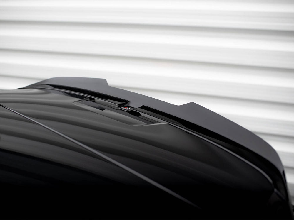 MAXTON DESIGN SPOILER CAP V.2 AUDI RS3 / S3 / A3 S-LINE SPORTBACK 8Y