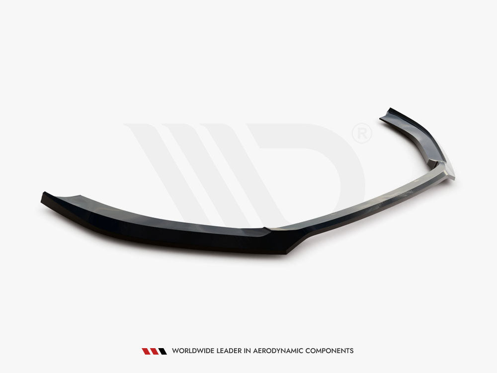 MAXTON DESIGN FRONT SPLITTER V.5 AUDI RS3 SEDAN 8V FACELIFT