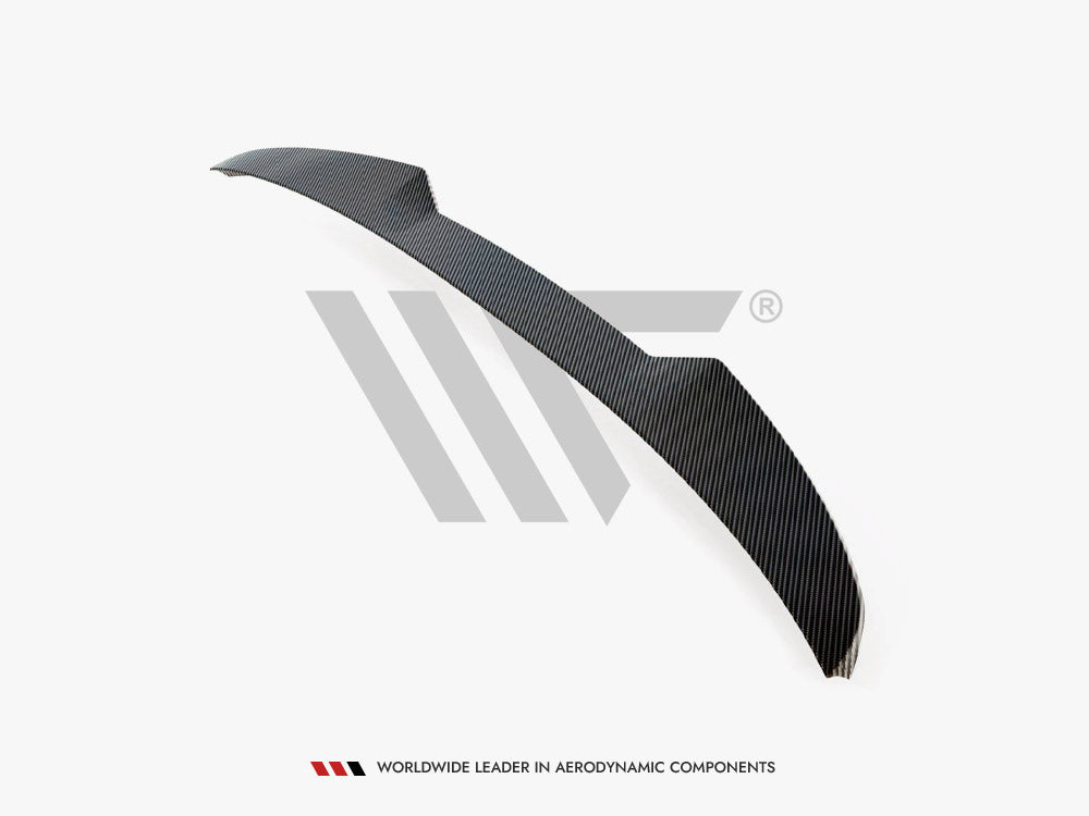 MAXTON DESIGN CARBON FIBER TAILGATE SPOILER AUDI RS3 SEDAN 8Y