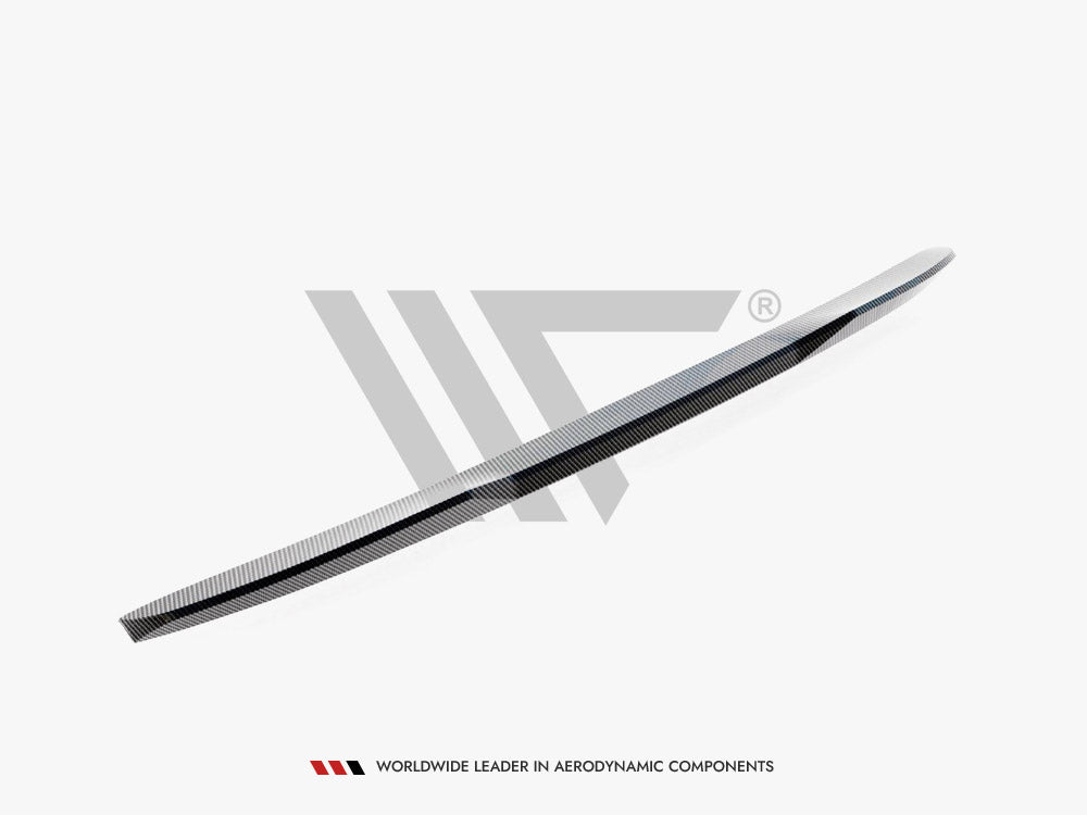 MAXTON DESIGN CARBON FIBER TAILGATE SPOILER AUDI RS3 SEDAN 8Y