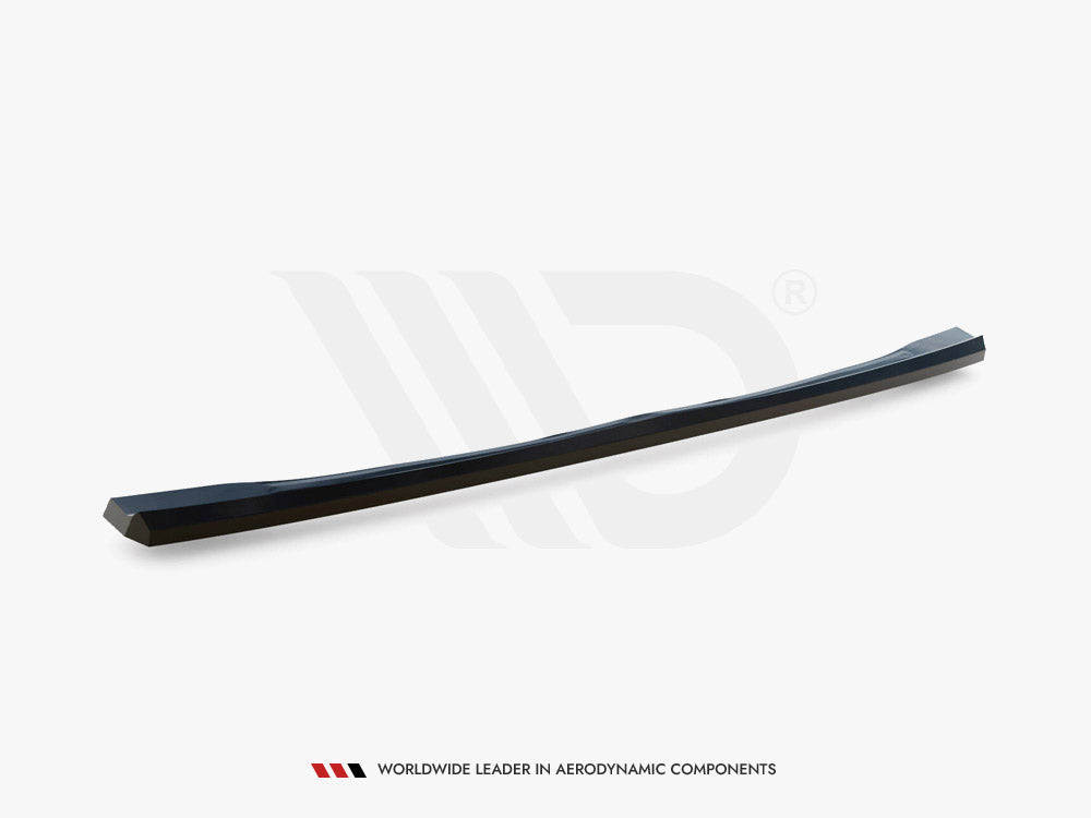 MAXTON DESIGN CENTRAL REAR SPLITTER BMW 3 SEDAN / TOURING G20 / G21 FACELIFT