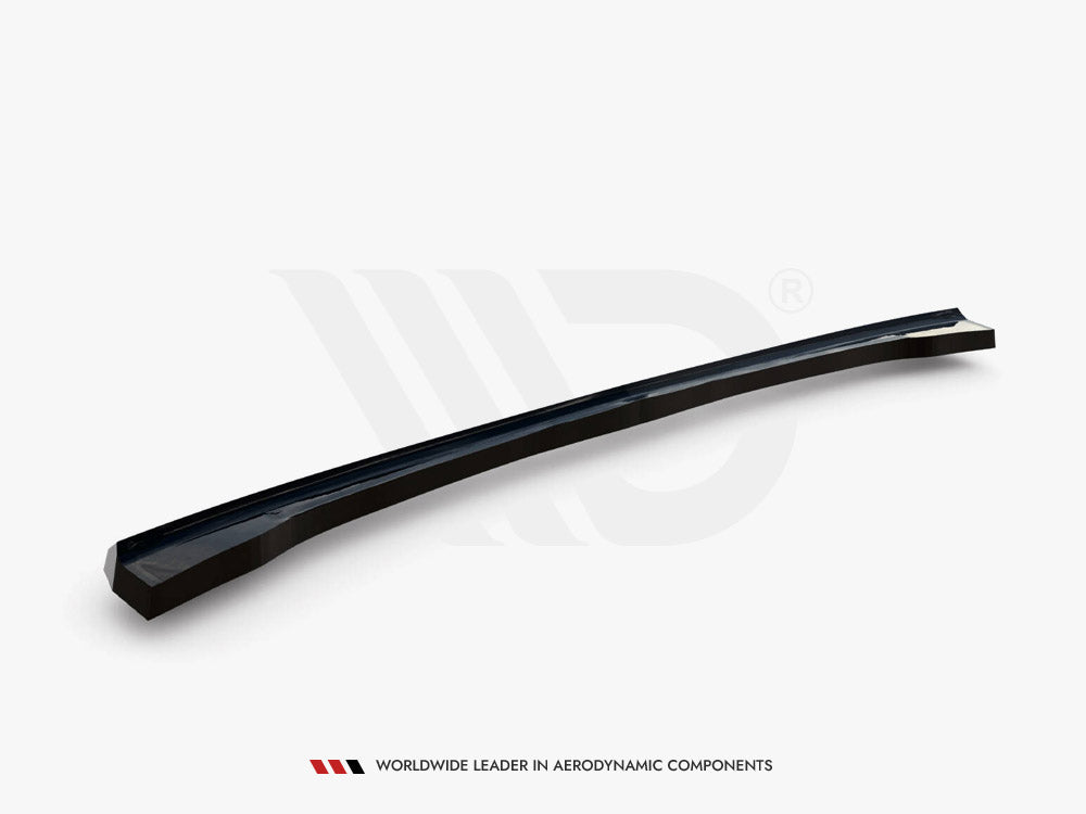 MAXTON DESIGN CENTRAL REAR SPLITTER BMW 3 SEDAN / TOURING G20 / G21 FACELIFT