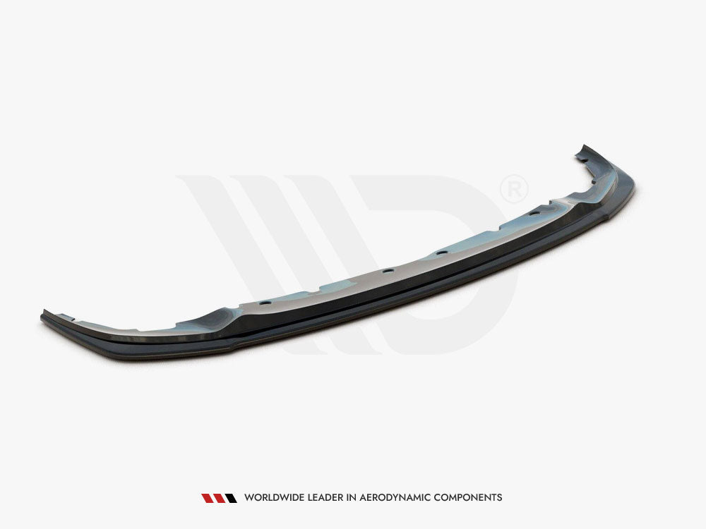 MAXTON DESIGN FRONT SPLITTER V.1 BMW 1 F40 M-SPORT / M135I