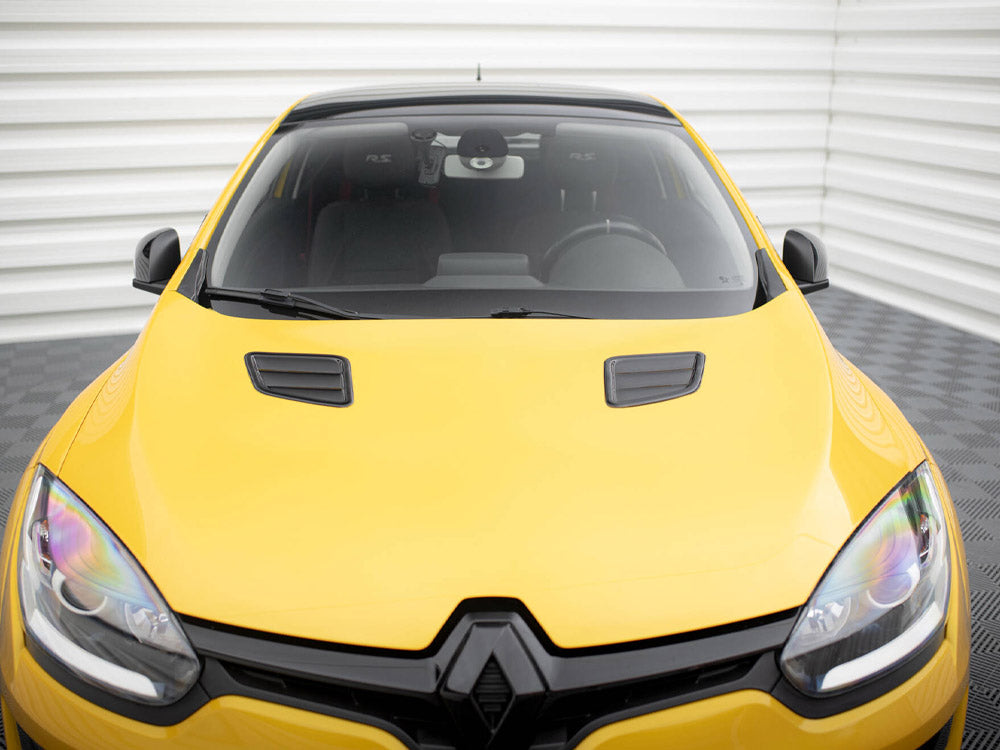 MAXTON DESIGN BONNET VENTS UNIVERSAL