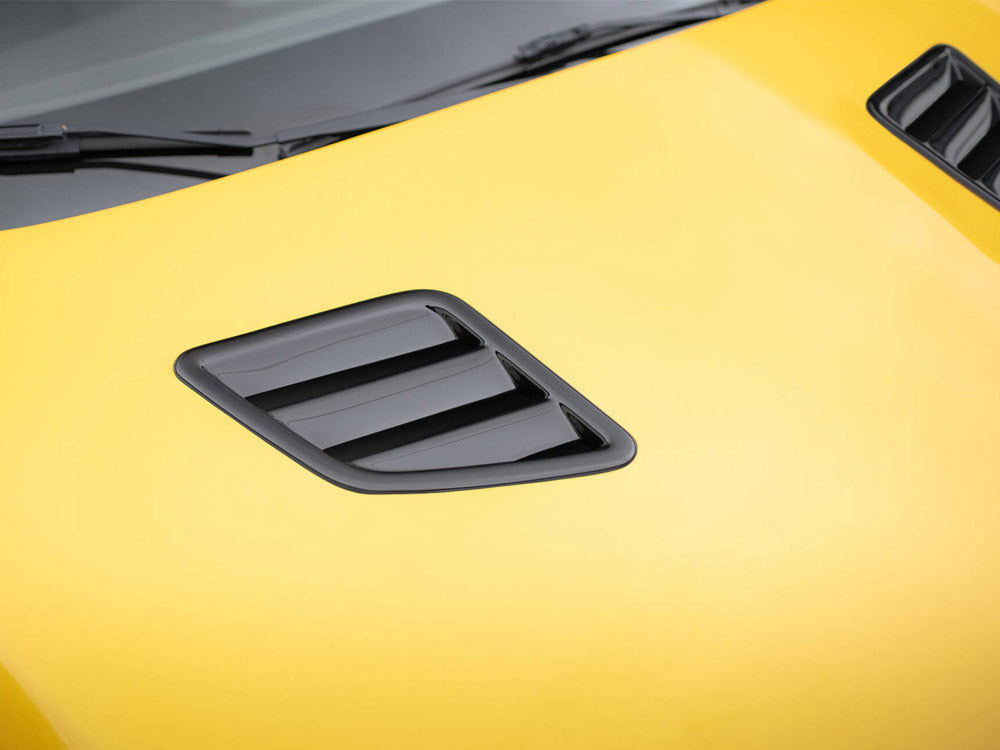 MAXTON DESIGN BONNET VENTS UNIVERSAL