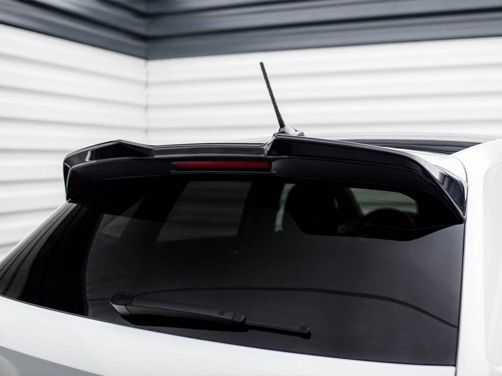 MAXTON DESIGN SPOILER CAP 3D VOLKSWAGEN POLO GTI MK6 FACELIFT