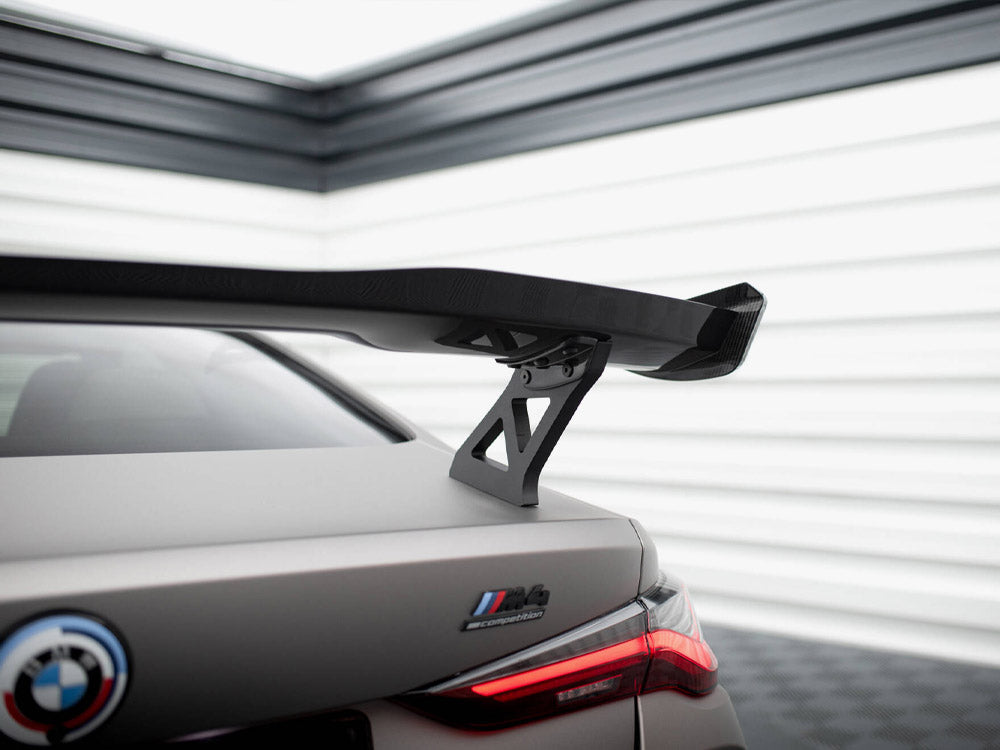 MAXTON DESIGN CARBON FIBER SPOILER WING BMW M4 G82 / M440I G22 / 4 M-PACK G22