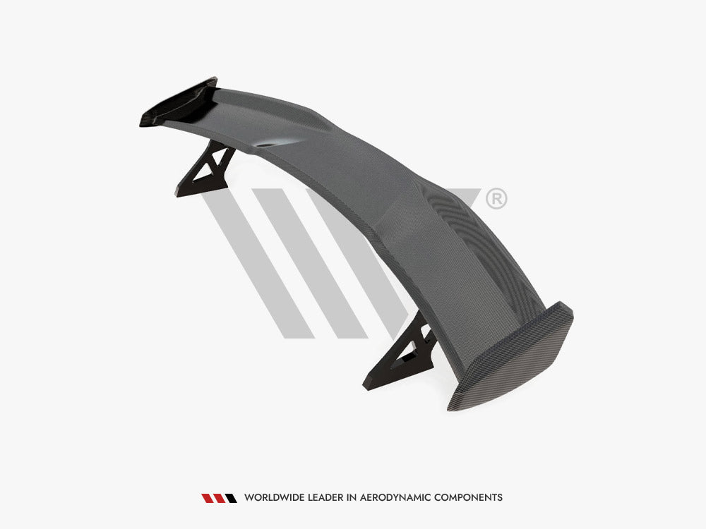 MAXTON DESIGN CARBON FIBER SPOILER WING BMW M4 G82 / M440I G22 / 4 M-PACK G22