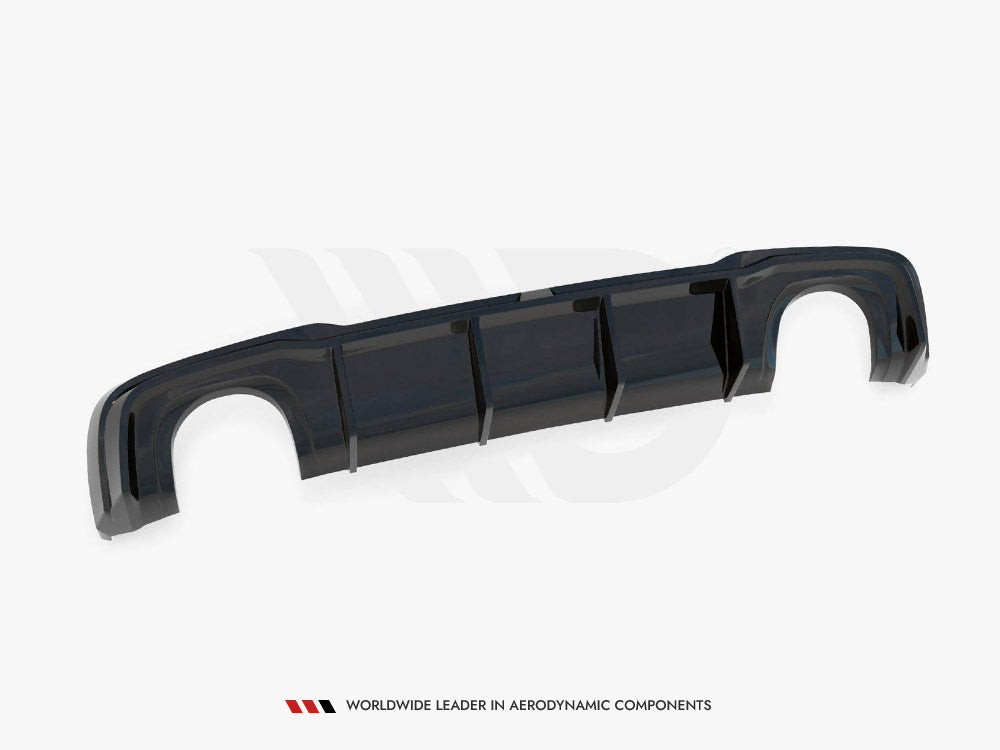 MAXTON DESIGN REAR VALANCE V.2 AUDI RS3 8V SPORTBACK FACELIFT