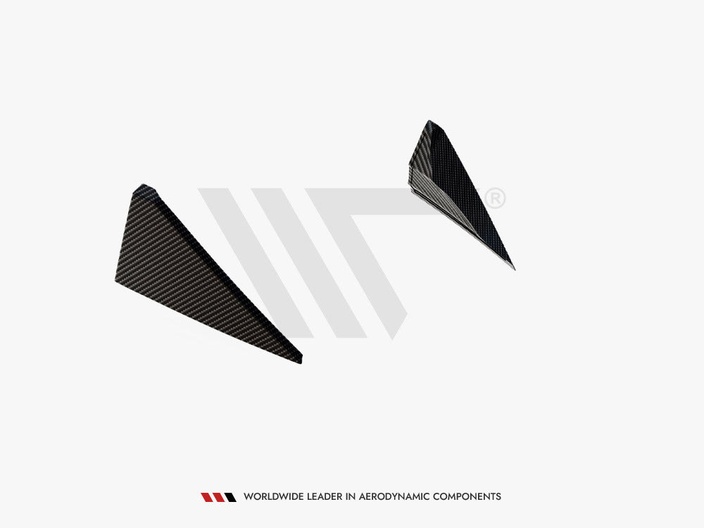 MAXTON DESIGN CARBON REAR FLAPS BMW M4 G82