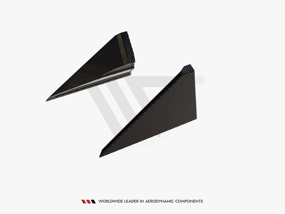 MAXTON DESIGN CARBON REAR FLAPS BMW M4 G82