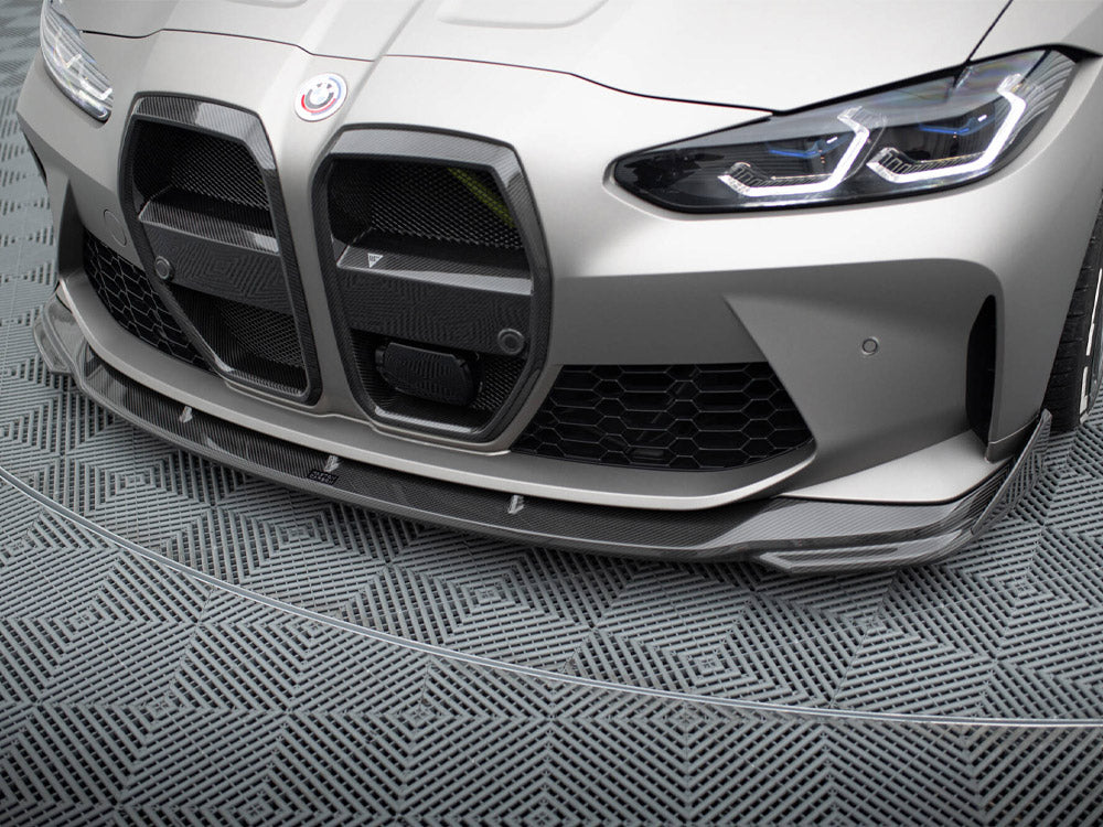 MAXTON DESIGN CARBON FRONT FLAPS BMW M4 G82