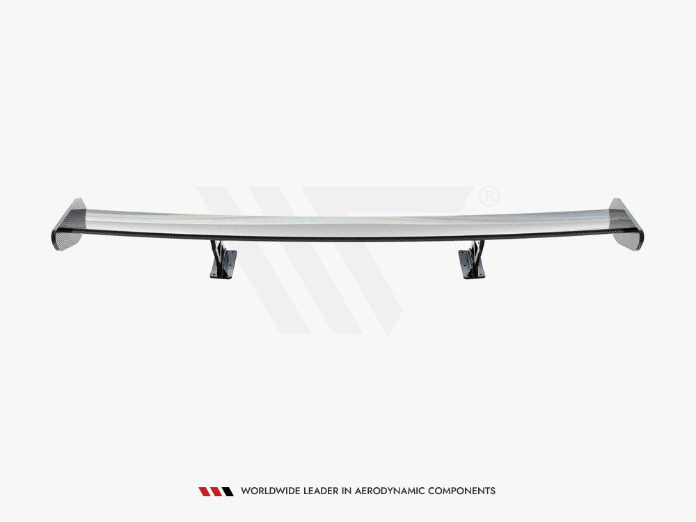 MAXTON DESIGN CARBON SPOILER WITH INTERNAL BRACKETS UPRIGHTS BMW M4 G82 / M440I G22 / 4 M-PACK G22