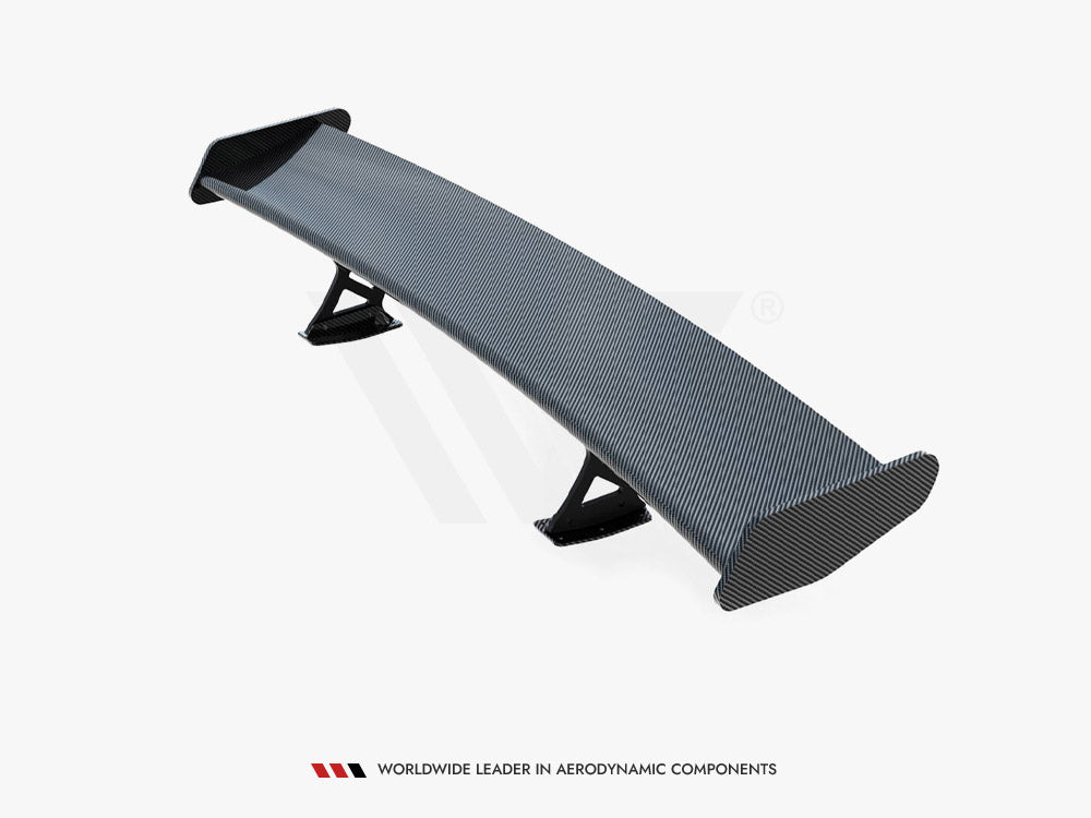 MAXTON DESIGN CARBON SPOILER WITH INTERNAL BRACKETS UPRIGHTS BMW M4 G82 / M440I G22 / 4 M-PACK G22
