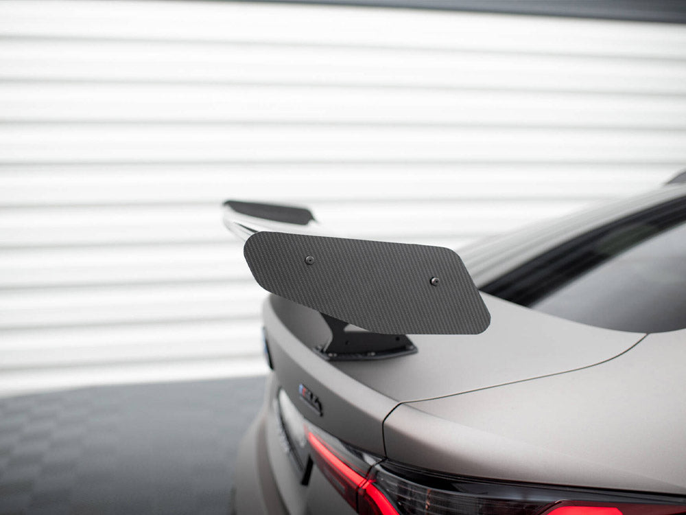 MAXTON DESIGN CARBON SPOILER WITH INTERNAL BRACKETS UPRIGHTS + LED BMW M4 G82 / M440I G22 / 4 M-PACK G22 G22 / 4 M-PACK G22 (Copy)