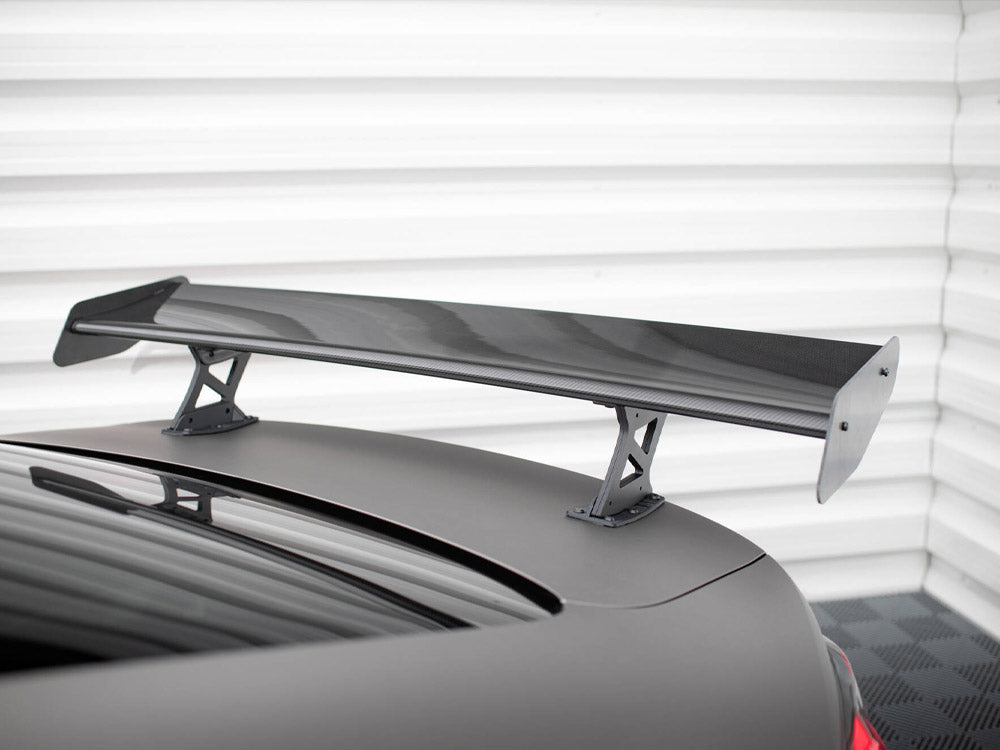 MAXTON DESIGN CARBON SPOILER WITH INTERNAL BRACKETS UPRIGHTS + LED BMW M4 G82 / M440I G22 / 4 M-PACK G22 G22 / 4 M-PACK G22 (Copy)