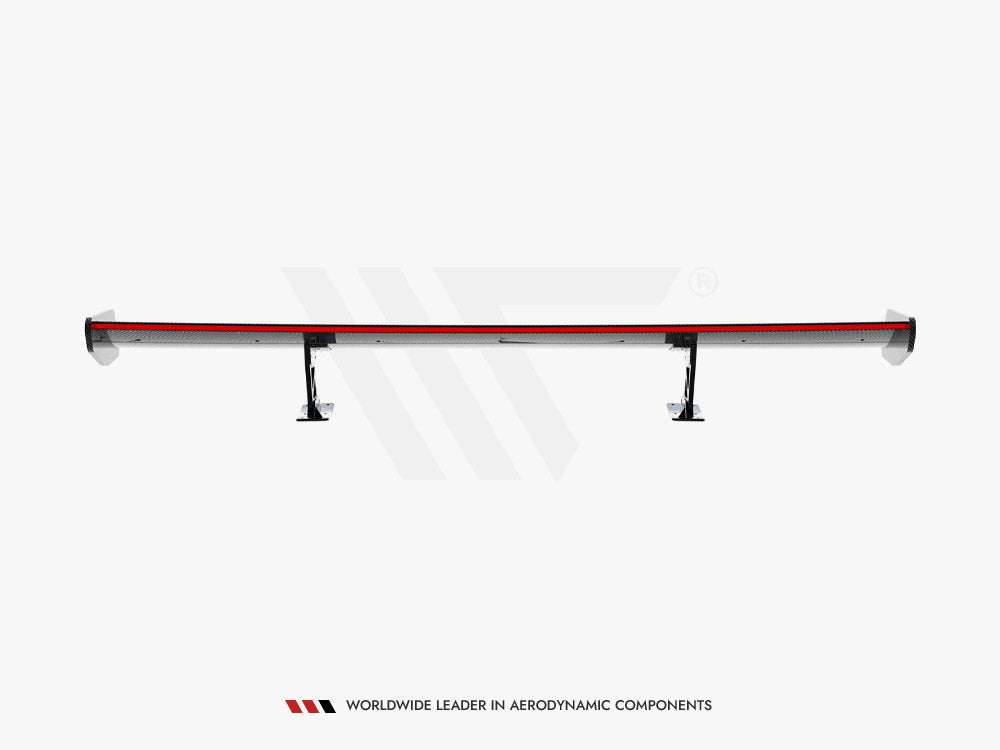 MAXTON DESIGN CARBON SPOILER WITH INTERNAL BRACKETS UPRIGHTS + LED BMW M4 G82 / M440I G22 / 4 M-PACK G22 G22 / 4 M-PACK G22 (Copy)