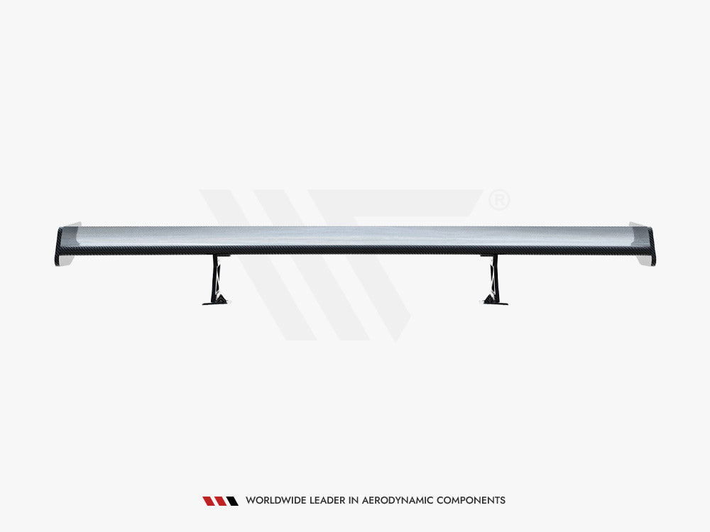 MAXTON DESIGN CARBON SPOILER WITH INTERNAL BRACKETS UPRIGHTS + LED BMW M4 G82 / M440I G22 / 4 M-PACK G22 G22 / 4 M-PACK G22 (Copy)