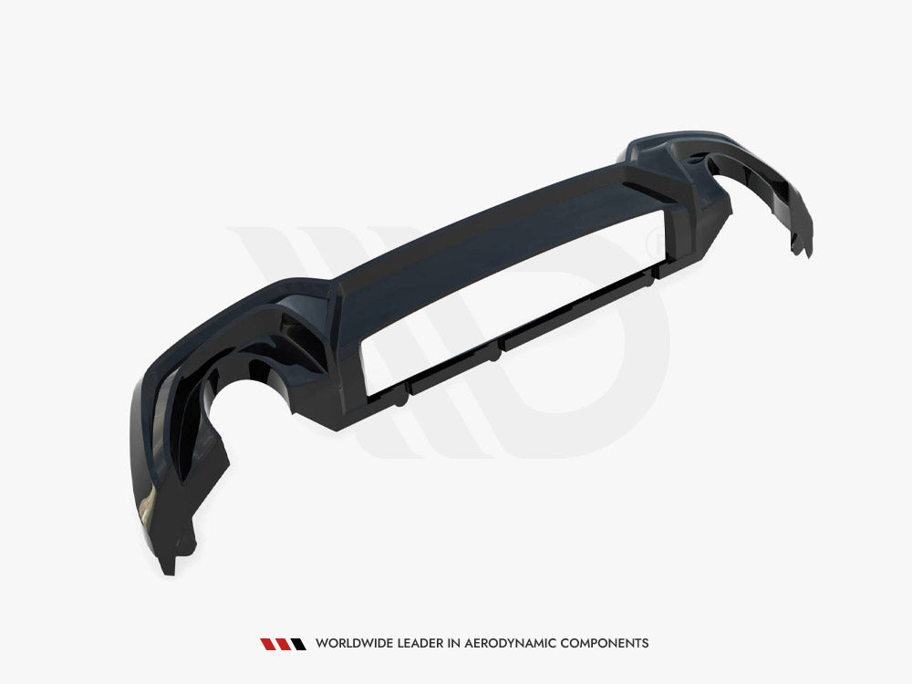 MAXTON DESIGN REAR VALANCE BMW 3 M-PACK G20 / G21