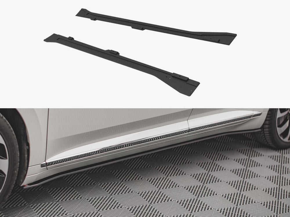 Maxton Design Street PRO side skirt diffusers Volkswagen Arteon