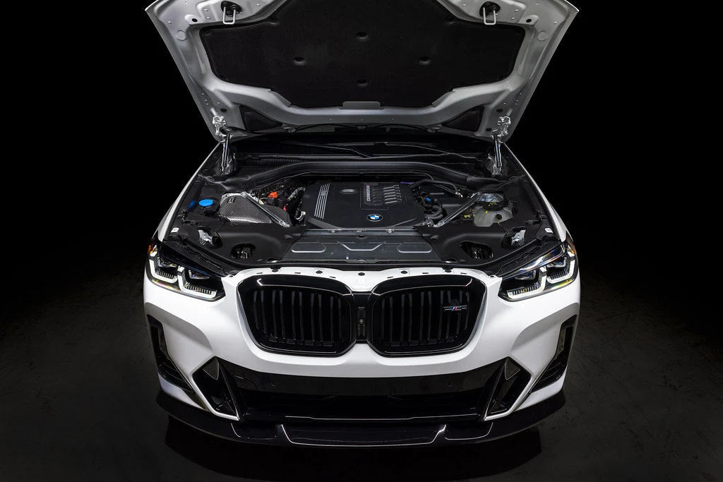 Eventuri G01 X3 / G02 X4 M40i (B58D) Black Carbon Intake System
