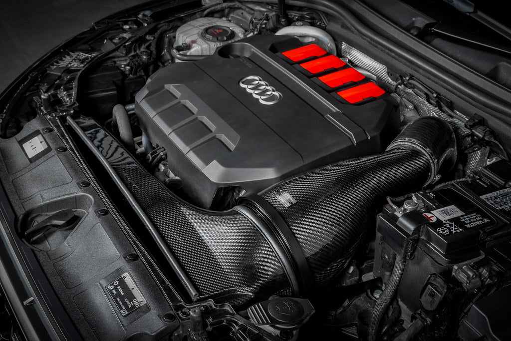 Eventuri Audi 8Y S3 / 8S TTS Black Carbon Intake System