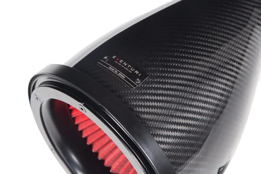 Eventuri Audi 8Y S3 / 8S TTS Black Carbon Intake System