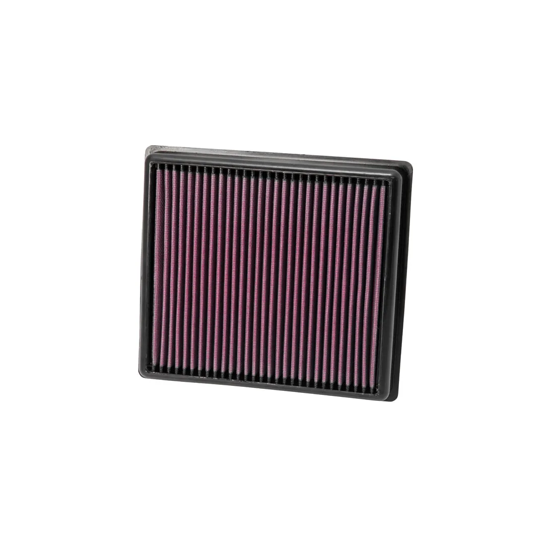 K&N REPLACEMENT AIR FILTER 2011 BMW 120d 2.0L L4 Diesel F20