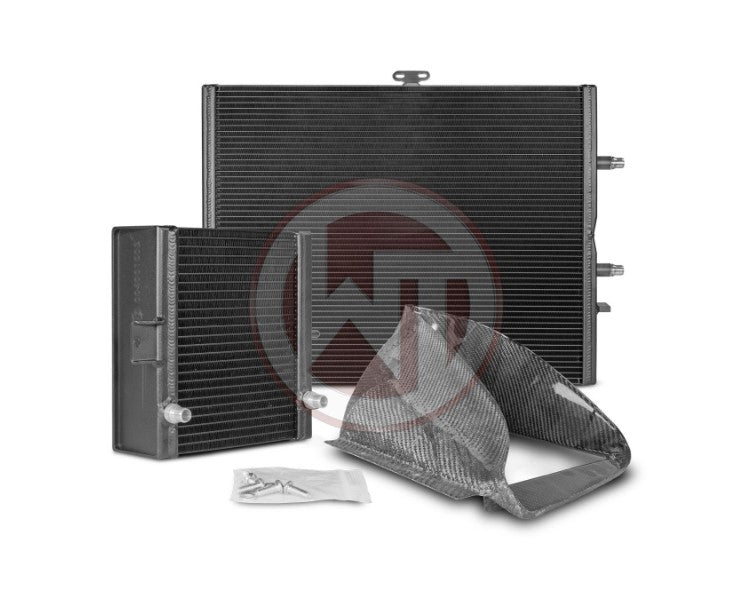 WAGNER TUNING Competition Package Intercooler / Charge Pipe / Radiator for BMW M3/M4