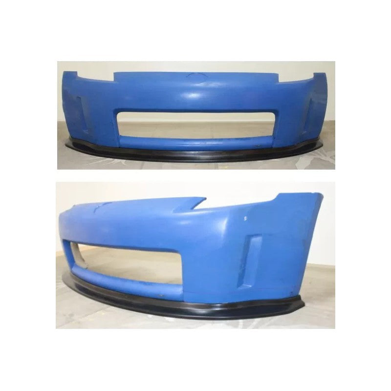 Nissan 350Z G-style front lip
