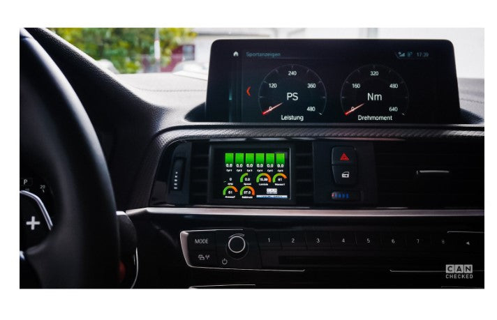 WAGNER TUNING MFD28 BMW F2x/F30/31 – 2/3/4-Series GEN2