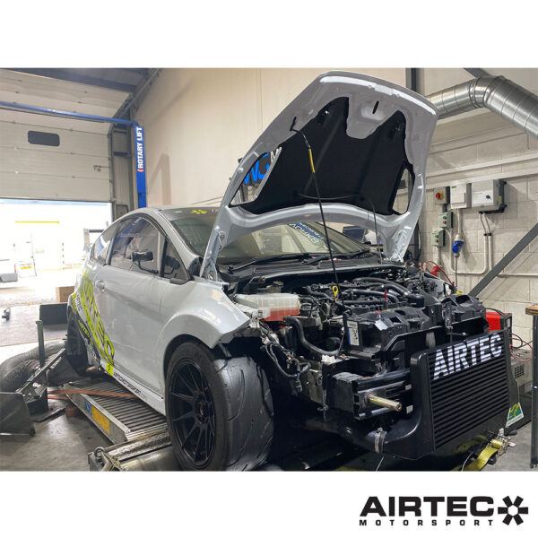 AIRTEC STAGE 3 FRONT MOUNT INTERCOOLER FIESTA MK7 ST180