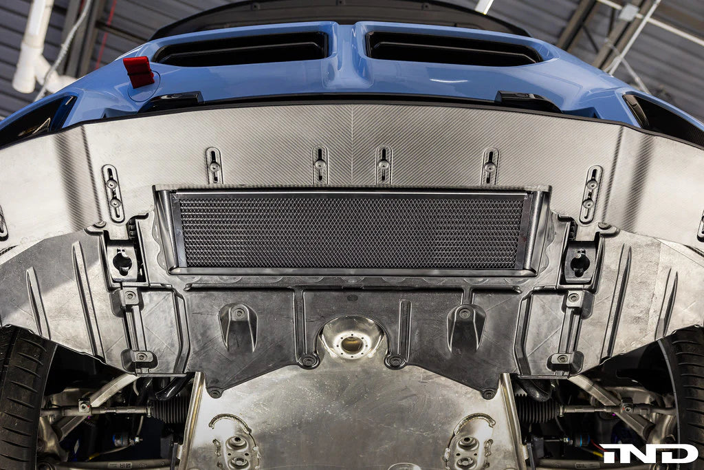 CSF G8X M2 / M3 / M4 (S58) Engine Oil Cooler