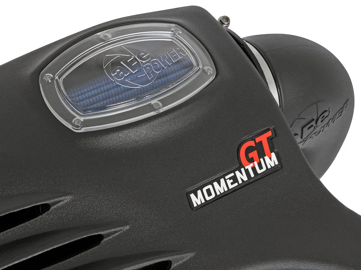 AFE MOMENTUM GT COLD AIR INTAKE SYSTEM W/PRO 5R FILTER MEDIA BMW F30 328d