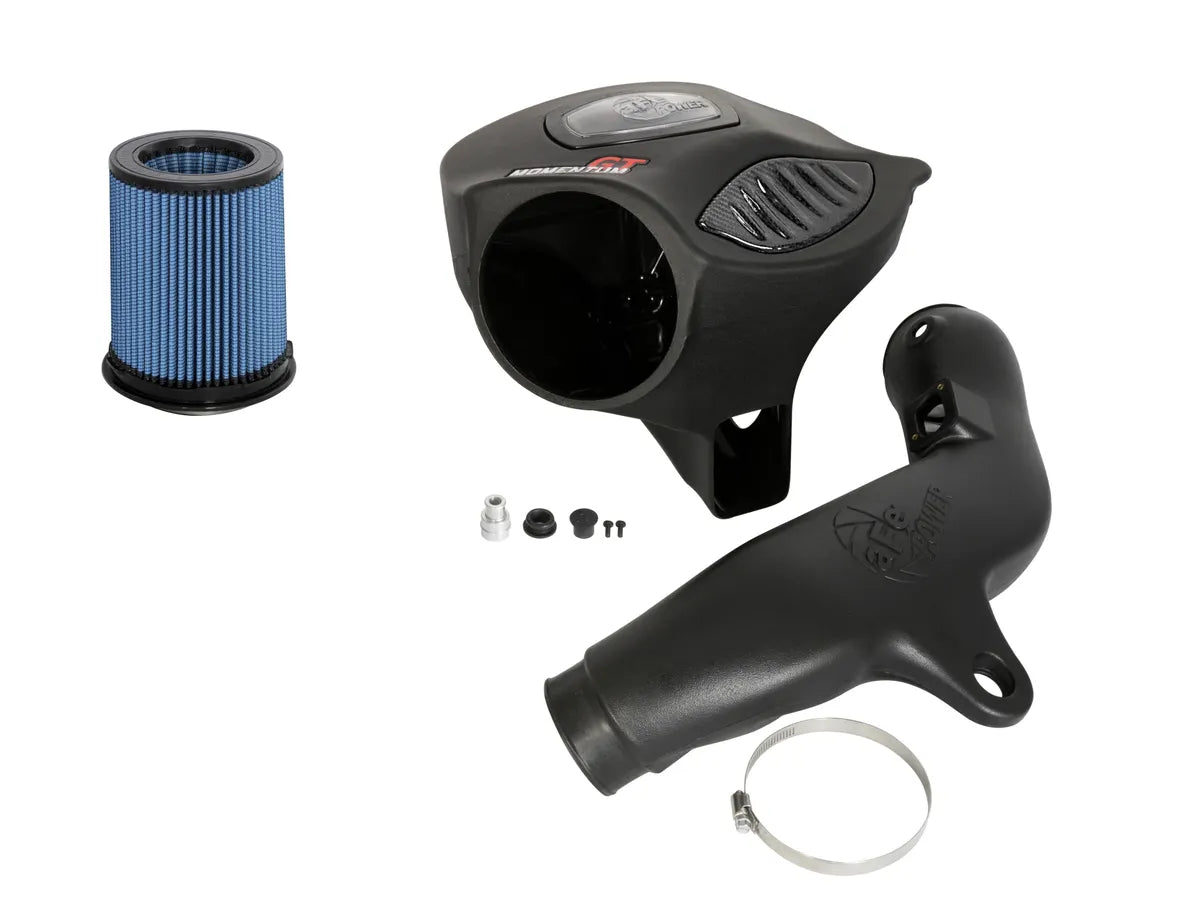 AFE MOMENTUM GT COLD AIR INTAKE SYSTEM W/PRO 5R FILTER MEDIA BMW F30 335i