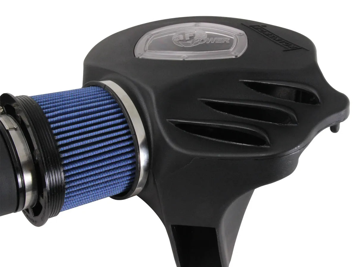 AFE MOMENTUM COLD AIR INTAKE SYSTEM W/PRO 5R FILTER MEDIA BMW F32 435i
