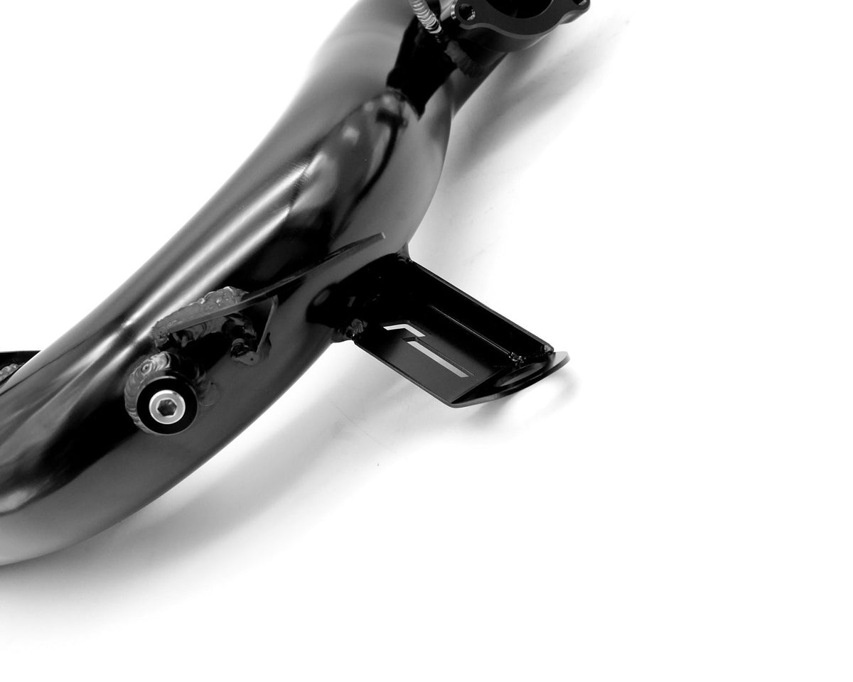 Racingline MQBE EA888.4 High Output Mk8 R Turbo Charge Pipes – product view 5