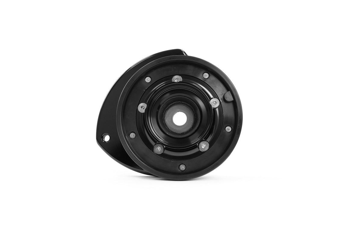 Racingline Camber / Caster Top Mounts / OEM Spring Seat / MQB / MQBE – product view 2