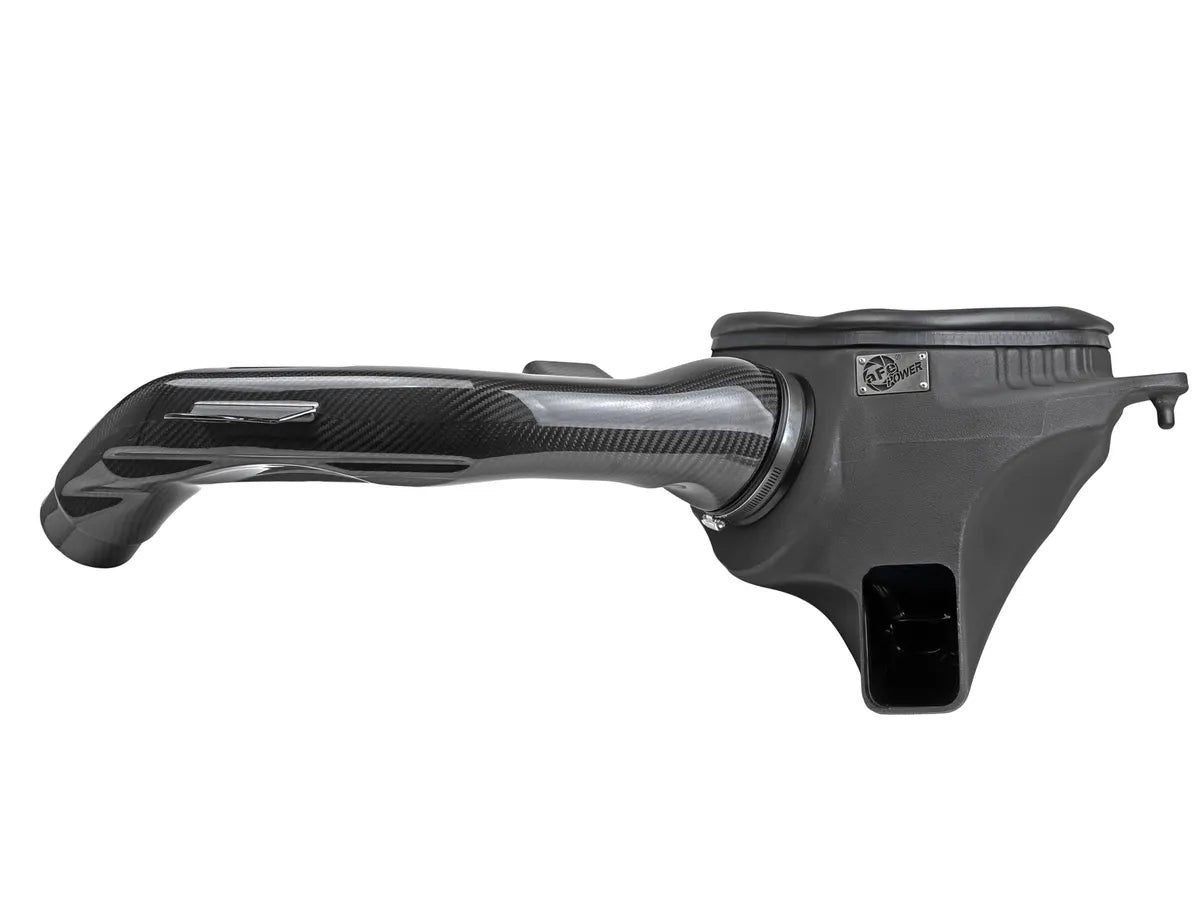 AFE TRACK SERIES CARBON FIBER COLD AIR INTAKE SYSTEM W/ PRO 5R FILTER BMW F32 435i