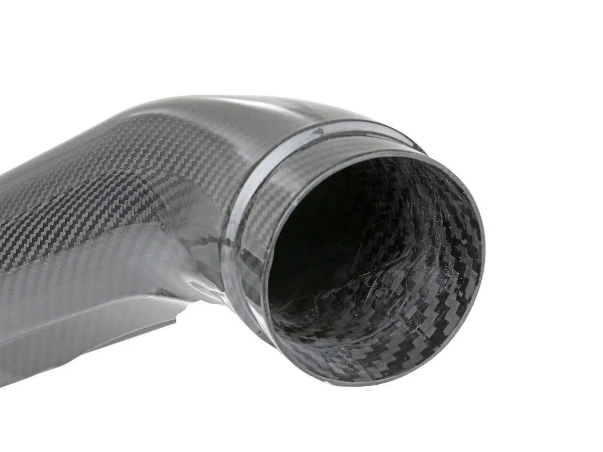 AFE BLACK SERIES MOMENTUM CARBON FIBER COLD AIR INTAKE SYSTEM W/ PRO 5R FILTER BMW F20 M135i
