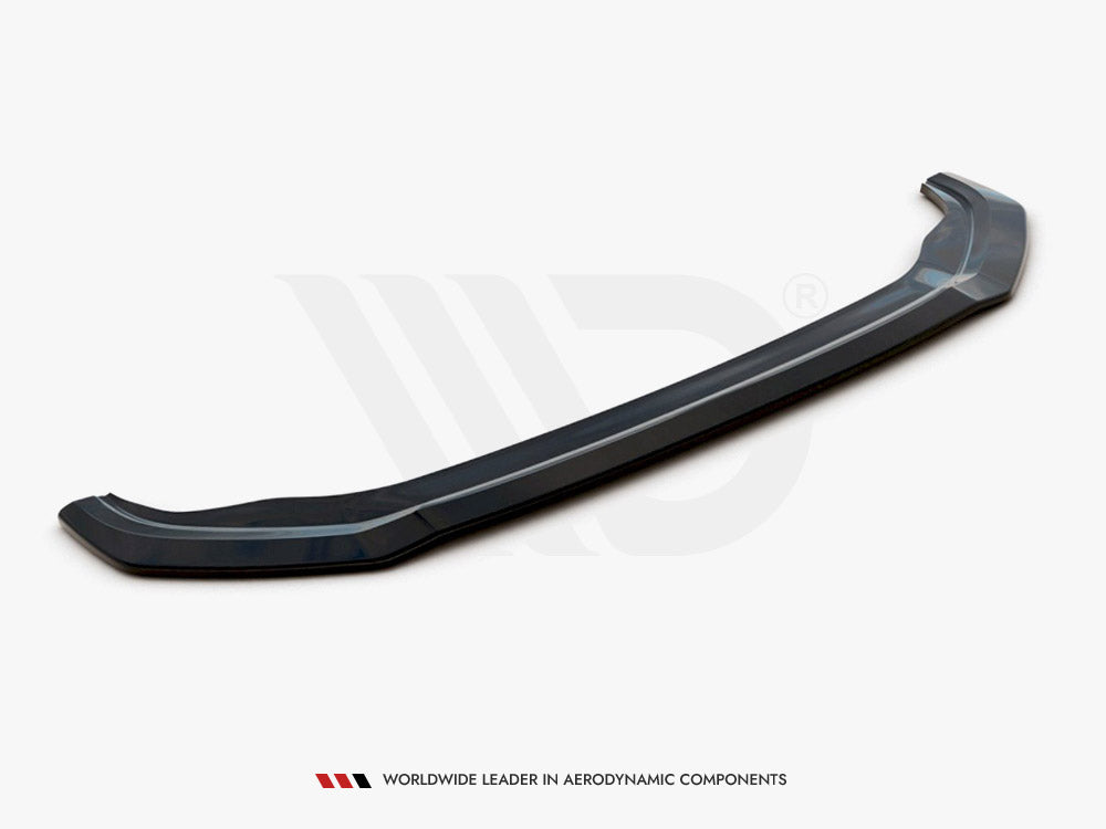 MAXTON DESIGN FRONT SPLITTER V.2 VW GOLF 7 GTI / GTD