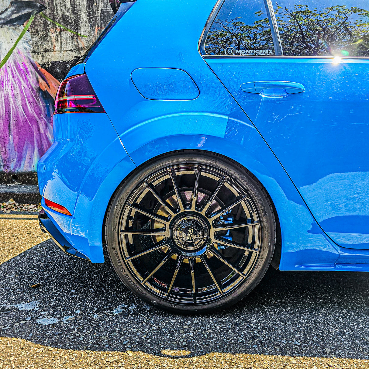 MONTIGENIX G75R-WB ARCH MOULDING SET