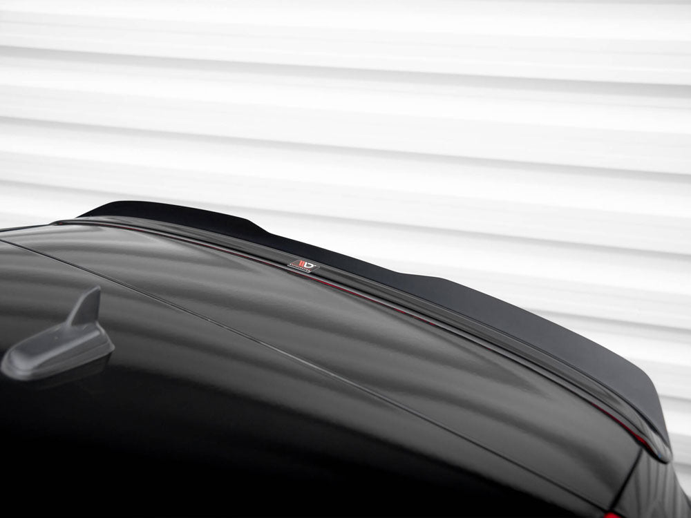 MAXTON DESIGN SPOILER EXTENSION VW GOLF MK7 R (2013-2016)