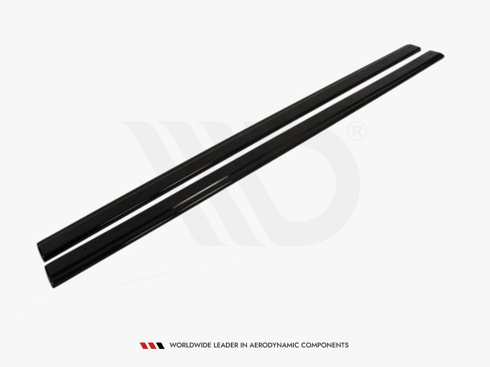 MAXTON DESIGN SIDE SKIRTS DIFFUSERS VW GOLF MK7 R HATCHBACK & ESTATE (2013-2016)