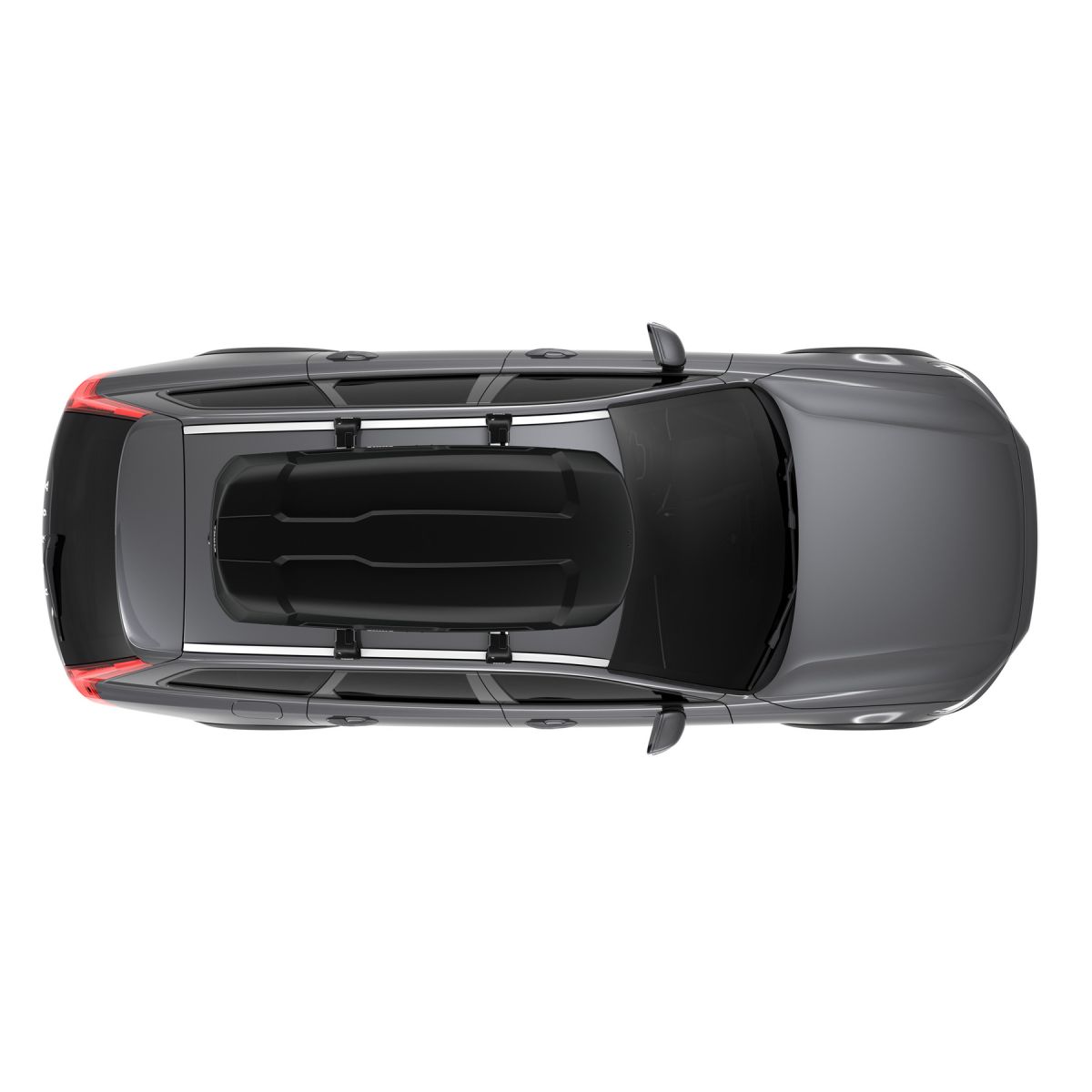 Thule Force XT L - Black Matte