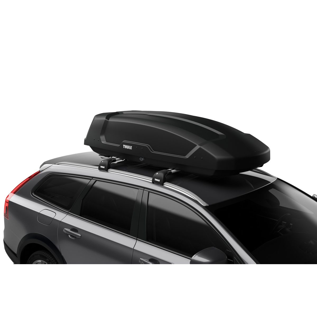 Thule Force XT L - Black Matte