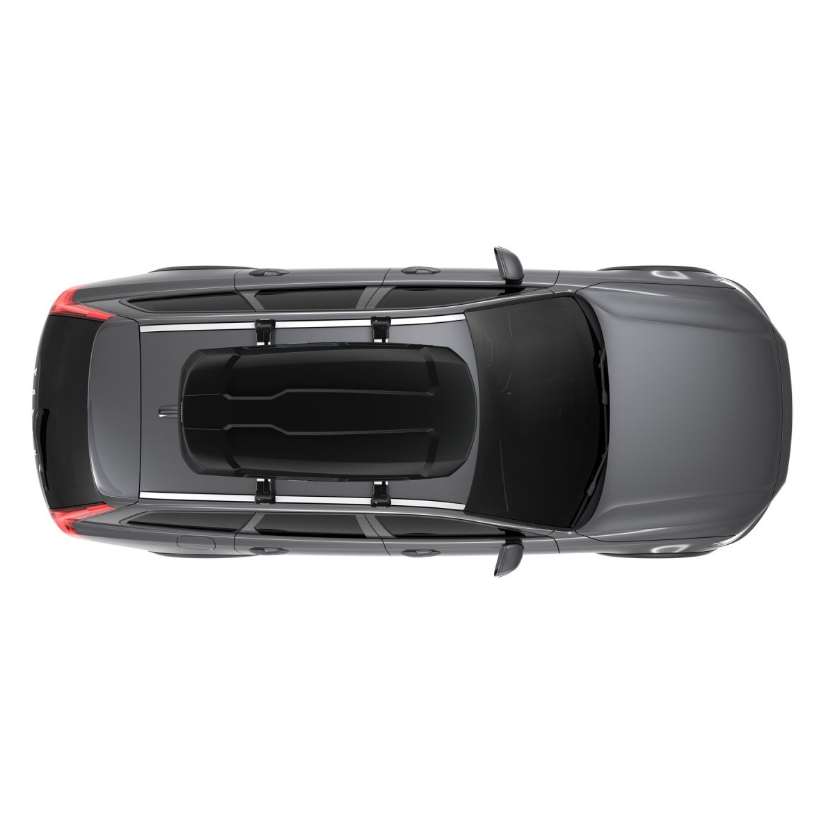 Thule Force XT M - Black Matte