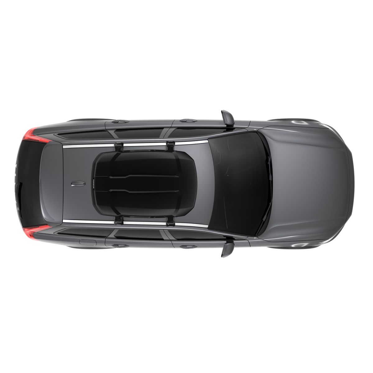 Thule Force XT S - Black Matte