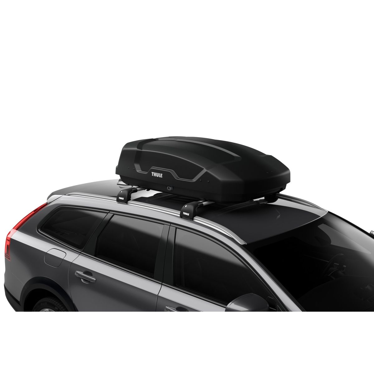 Thule Force XT S - Black Matte