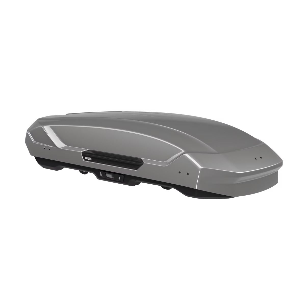 Thule Motion 3 Large Roof Box - Titan Glossy